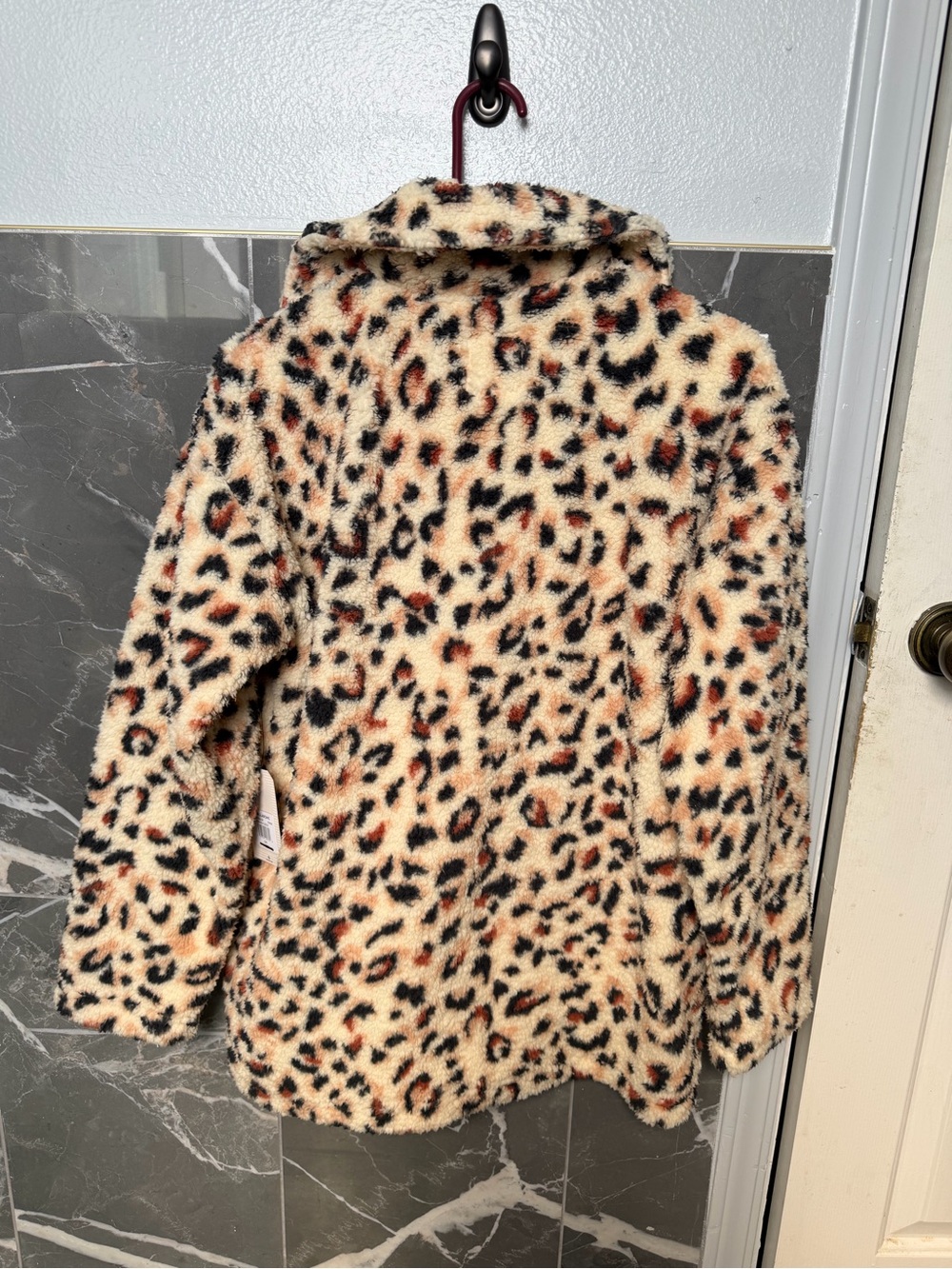 Billabong Cozy Days Sherpa Jacket - Picture 7 of 7